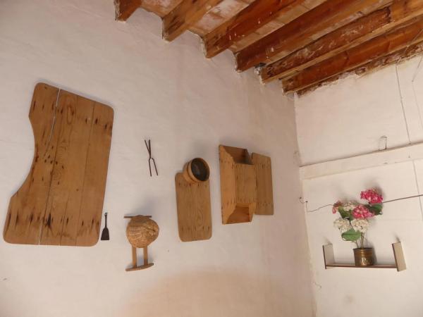 Casa independiente en calle Cervantes