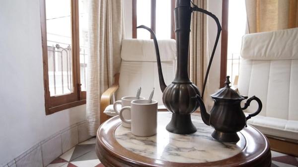 Casa independiente en calle Cervantes