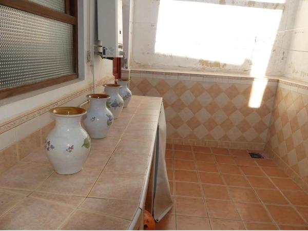 Casa independiente en calle Cervantes