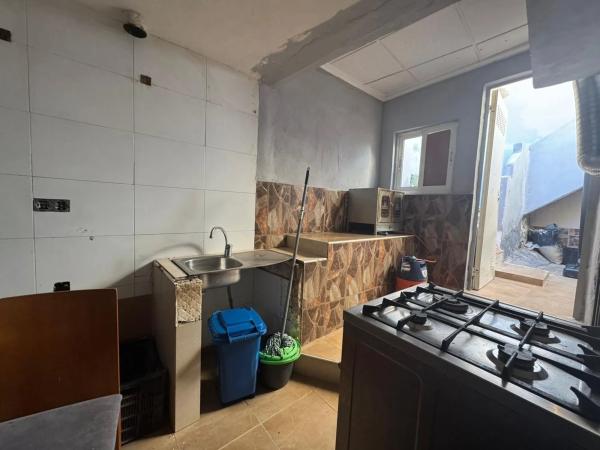 Casa independiente en calle San Juan Bautista