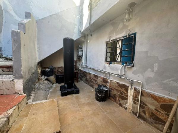 Casa independiente en calle San Juan Bautista