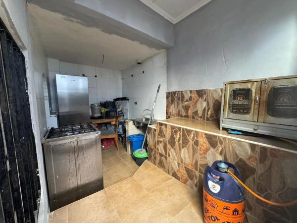 Casa independiente en calle San Juan Bautista