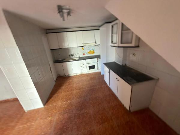 Chalet adosado en calle San Roque, 19