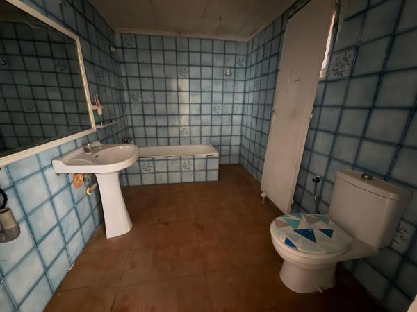 Chalet adosado en calle San Roque, 19