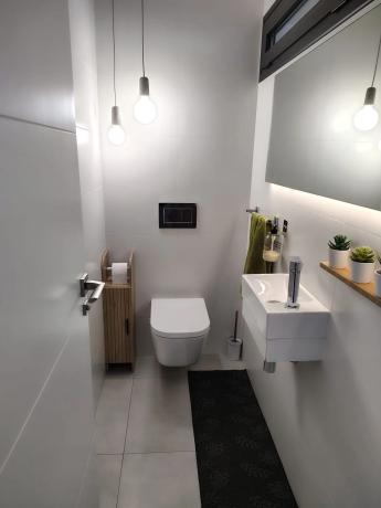 Chalet pareado en calle Dinamarca