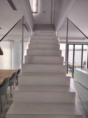 Chalet pareado en calle Dinamarca