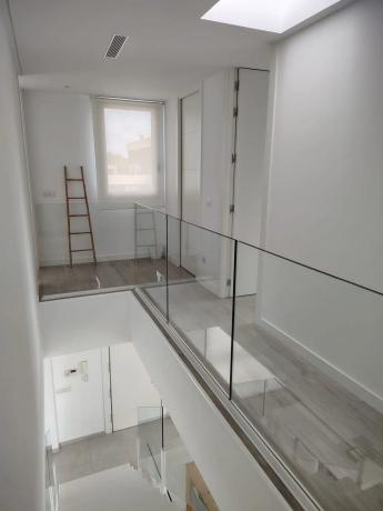 Chalet pareado en calle Dinamarca