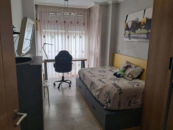 Piso en calle Pedro Aragonés