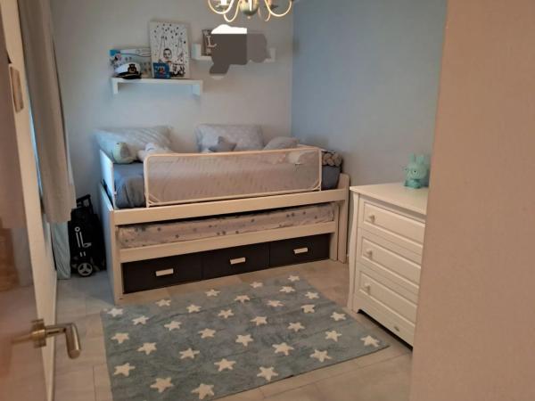 Piso en calle Pedro Aragonés