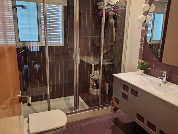 Piso en calle Pedro Aragonés