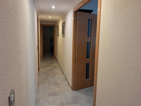 Piso en calle Pedro Aragonés