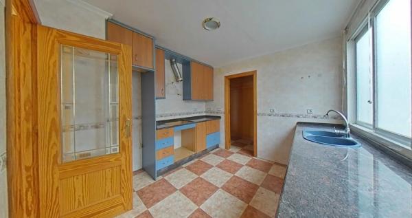 Piso en paseo de la Estación Médico Manuel Samper, 45