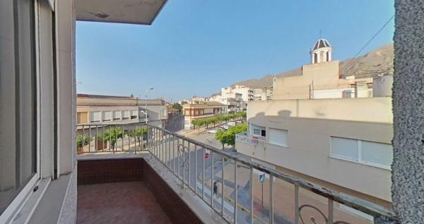 Piso en paseo de la Estación Médico Manuel Samper, 45