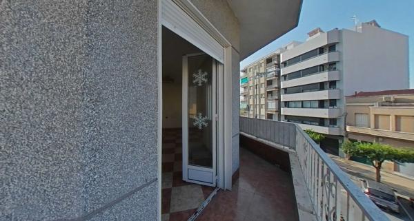 Piso en paseo de la Estación Médico Manuel Samper, 45