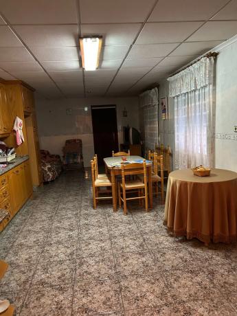 Chalet adosado en calle Almoradí