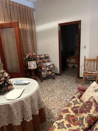 Chalet adosado en calle Almoradí