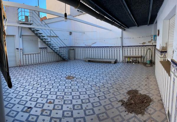 Chalet adosado en calle Almoradí