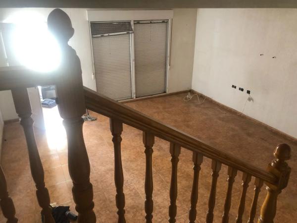 Chalet en camino Gómez Mompean