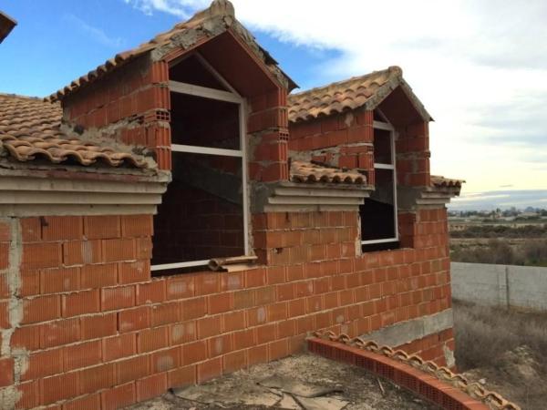 Casa independiente en camino Arroba de Hornos