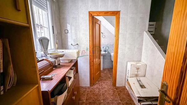 Casa independiente en calle San Juan