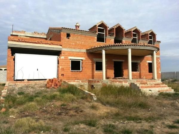 Casa independiente en camino Arroba de Hornos