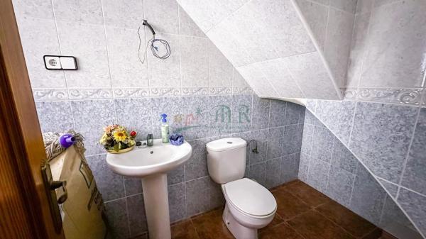 Casa independiente en calle San Juan