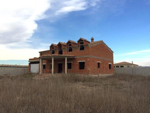 Casa independiente en camino Arroba de Hornos