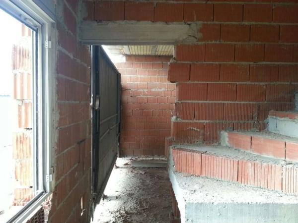 Casa independiente en camino Arroba de Hornos