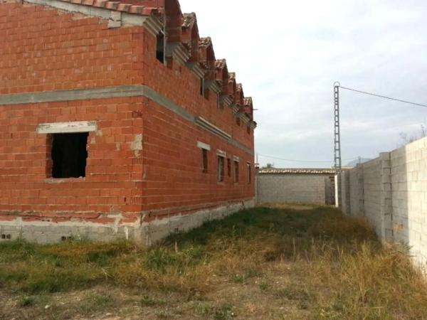 Casa independiente en camino Arroba de Hornos
