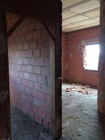 Casa independiente en camino Arroba de Hornos