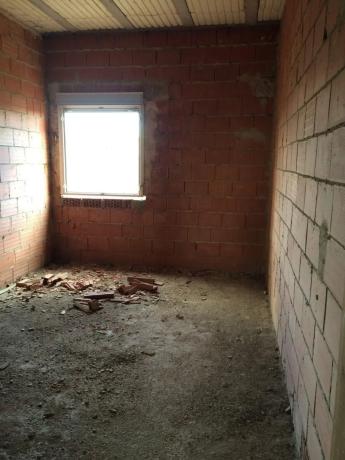 Casa independiente en camino Arroba de Hornos