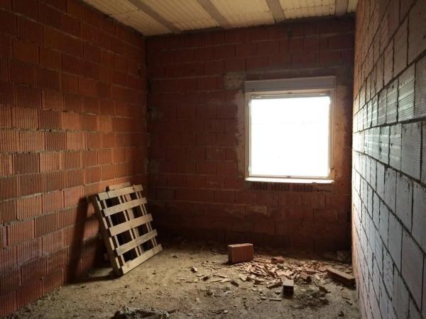 Casa independiente en camino Arroba de Hornos