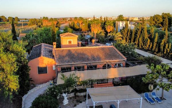 Casa independiente en camino Arroba de Hornos