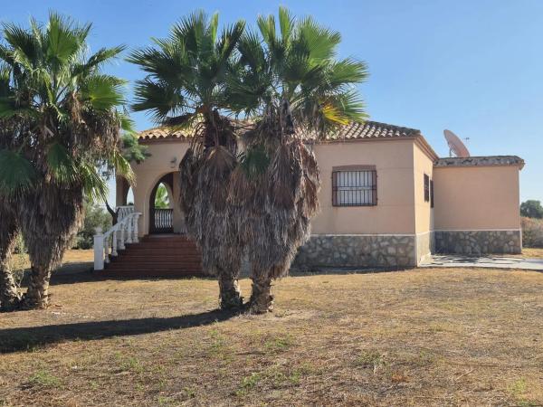 Casa independiente en camino Chicharra Lo