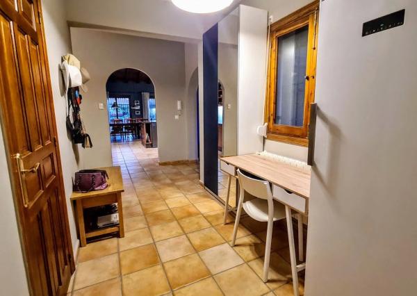 Casa independiente en camino Arroba de Hornos