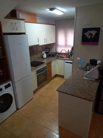 Dúplex en Granja de Rocamora, 100