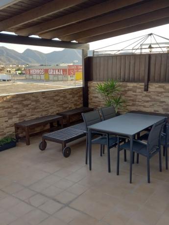 Dúplex en Granja de Rocamora, 100