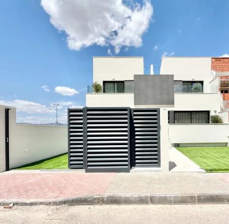 Chalet adosado en Desconocido, 83