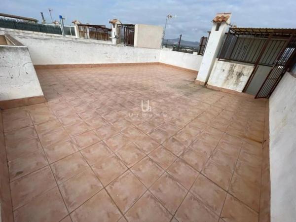 Chalet adosado en calle Alcalde Francisco Ramón Rocamora, 76