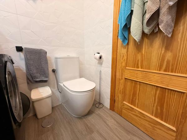 Chalet adosado en calle Antonio Soriano Bri