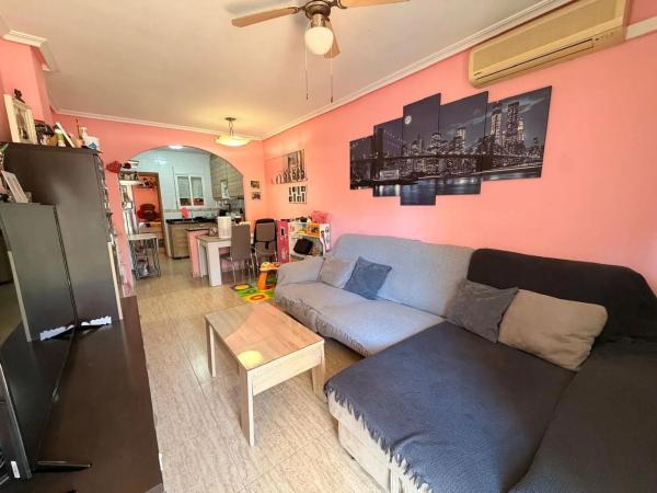 Chalet adosado en calle Antonio Soriano Bri