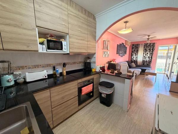 Chalet adosado en calle Antonio Soriano Bri