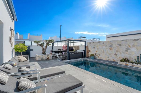 Casa independiente en calle Manuel de Falla