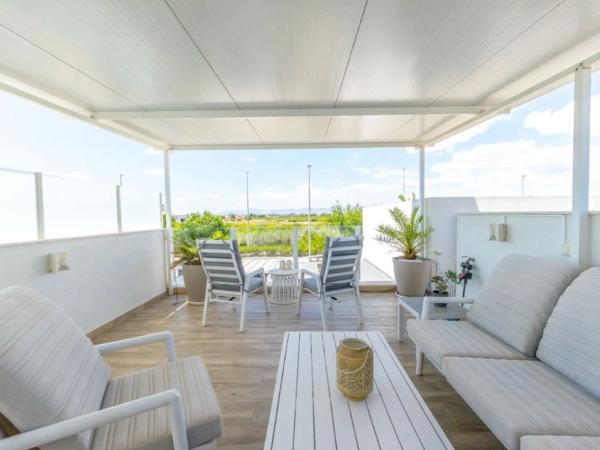 Casa independiente en calle Irlanda