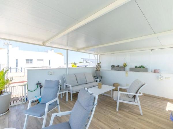 Casa independiente en calle Irlanda