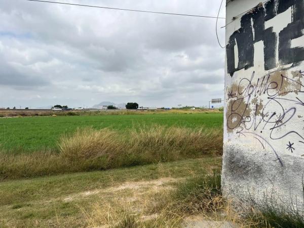 Finca rústica en calle del Mediterráneo, 177
