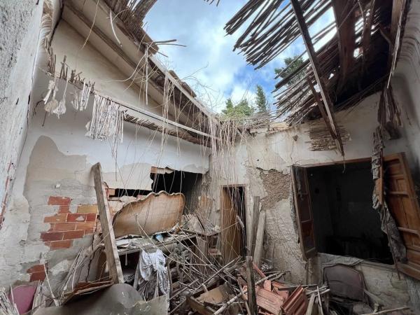 Finca rústica en calle del Mediterráneo, 177