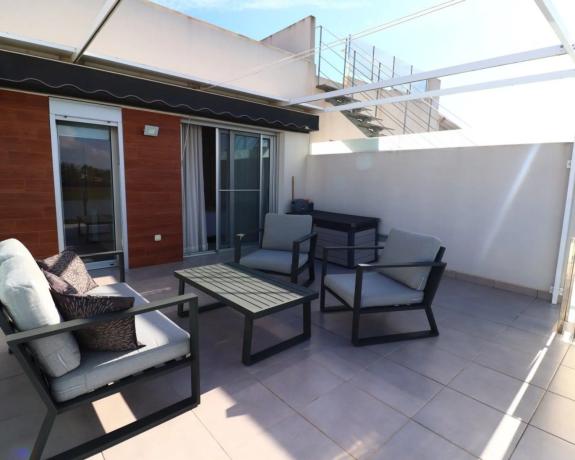 Chalet adosado en avenida Vicente Ferrer s/n