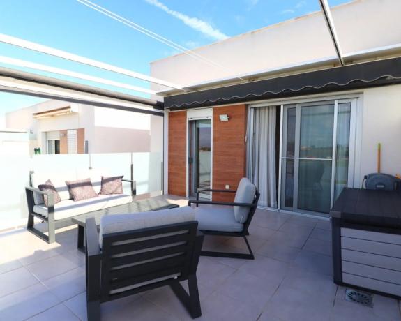 Chalet adosado en avenida Vicente Ferrer s/n