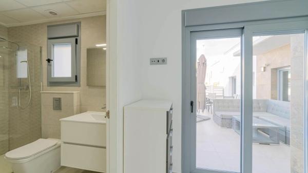 Casa independiente en calle Joaquín Andreu, 5